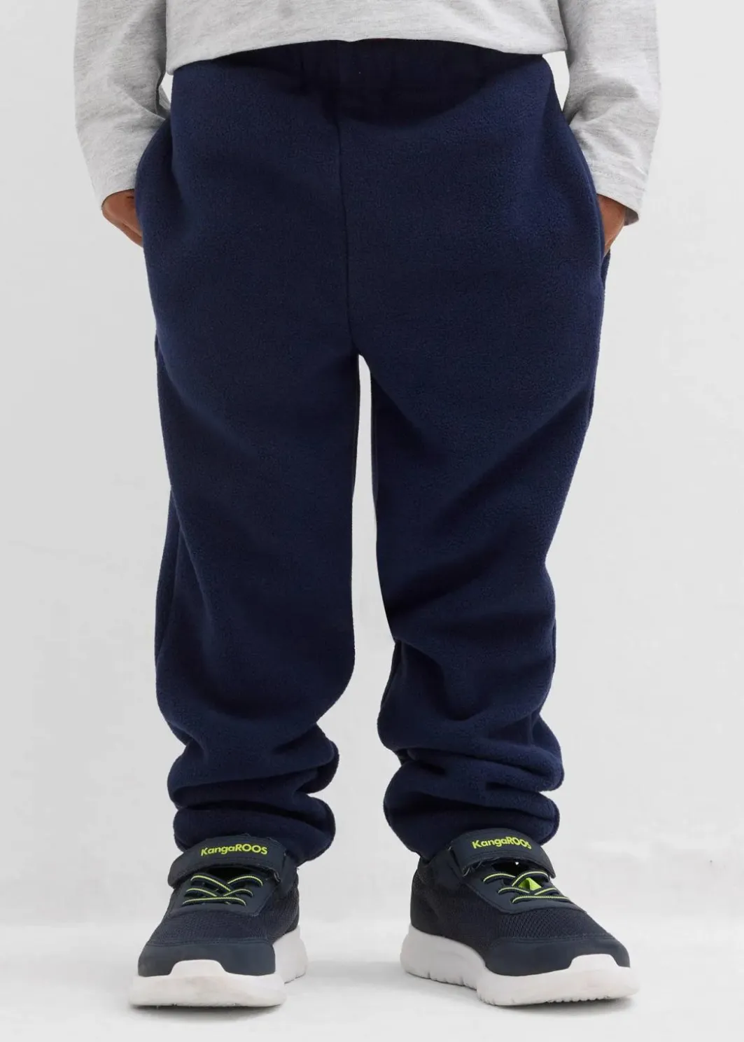 Kinder bonprix Jungen 2-8 Jahre·Jeans & Hosen|Jungen 2-8 Jahre·Jacken & Outdoor|wärmende Thermohose aus Fleece