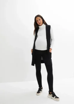 Damen bonprix Bekleidung·Blazer|Umstandsmode|Wärmende Umstandsjeggings mit leicht angerauter Innenseite