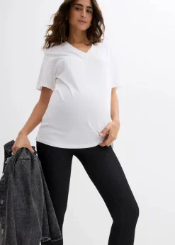 Damen bonprix Bekleidung·Blazer|Umstandsmode|Wärmende Umstands-Leggings