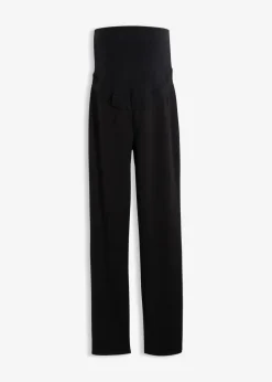 Online Wärmende Umstands-Leggings mit Teddyfutter Damen Umstandsmode
