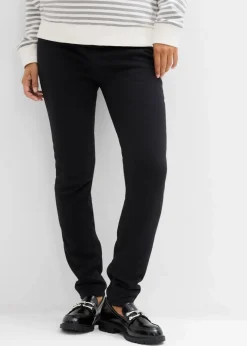 Online Wärmende Umstands-Leggings mit Teddyfutter Damen Umstandsmode
