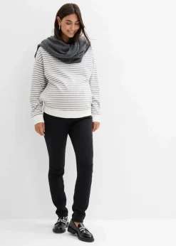 Online Wärmende Umstands-Leggings mit Teddyfutter Damen Umstandsmode