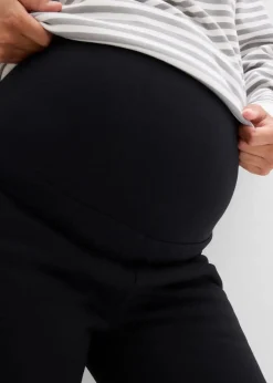 Online Wärmende Umstands-Leggings mit Teddyfutter Damen Umstandsmode