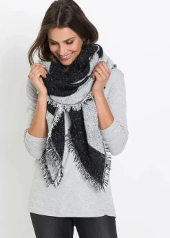 Online XXL Schal, Soft Touch Damen Schals & Tücher|Schuhe & Accessoires In Spezialgrößen·Tücher & Ponchos