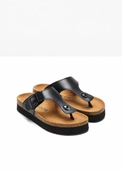 Online Zehenstegpantoletten Damen Sommerschuhe