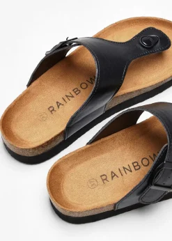 Online Zehenstegpantoletten Damen Sommerschuhe