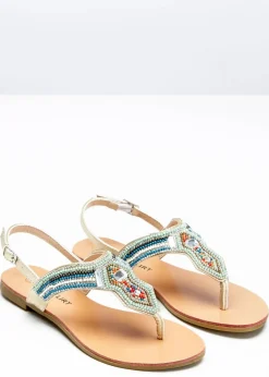 Best Zehenstegsandalen Damen Sommerschuhe
