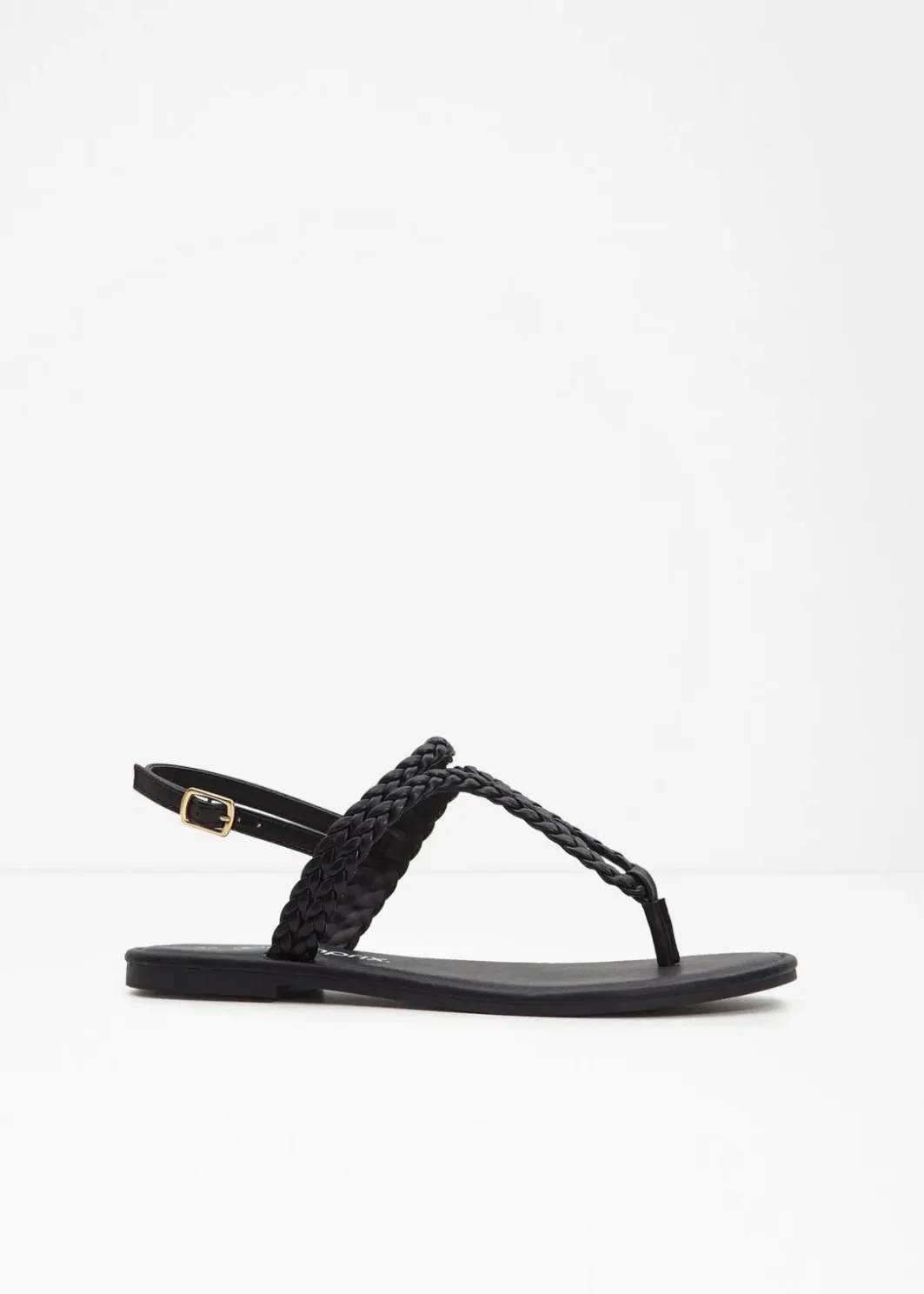 Online Zehenstegsandalen in Flecht-Optik Damen Sommerschuhe|Strandmode