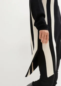 Discount Zipfel Long-Pullover Damen Bekleidung·Umstandsmode|Bekleidung·Jeans